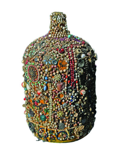 You can make your own memory jug, but antiques command premiums